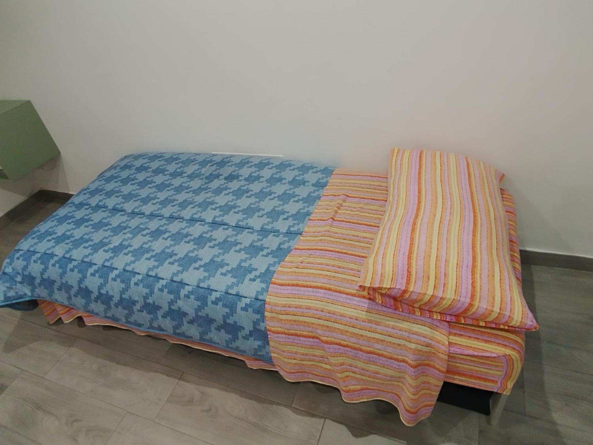 La Casa Di Teresa 호텔 타란토 외부 사진